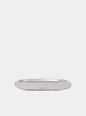 Luxury Display Tray | Silver