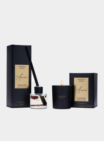 Anor Duo - 30cl Candle & 100ml Diffuser