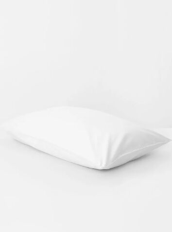 Tencel Pillowcase - White