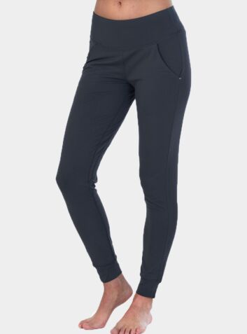 Women's Nattwell® Sleep Tech Trousers - Dark Grey