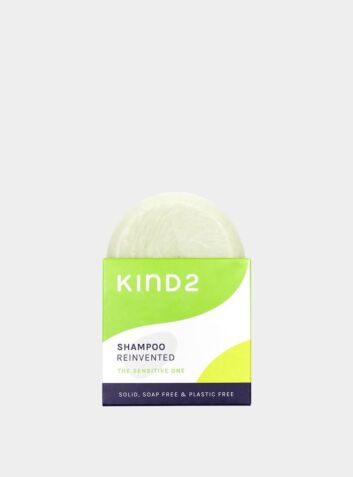 The Sensitive One - Solid Shampoo Bar