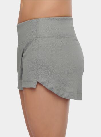 Women's Nattrecover® Sleep Tech Shorts - Silver