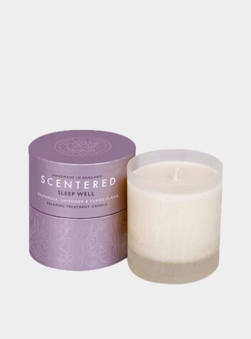 Sleep Well Home Therapy Candle