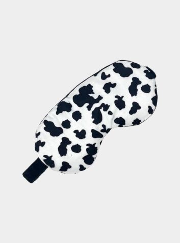 Deep Pressure Therapy Eye Mask - Cow