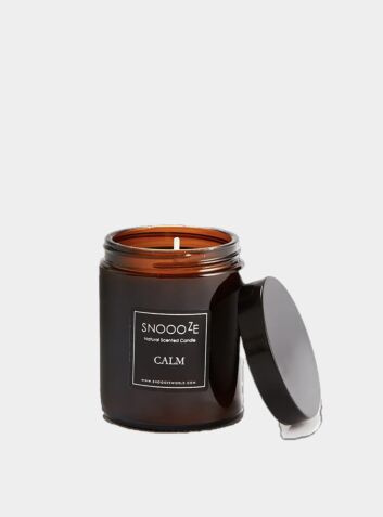 Snoooze Natural Travel Candle - Calm
