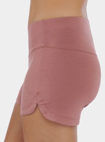 Women's Nattwell® Sleep Tech Shorts - Sunrise Rose