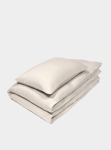 Merino Bed Set – Soft Sand