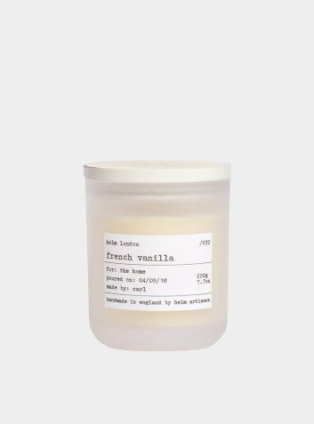 Soy Wax Candle - French Vanilla
