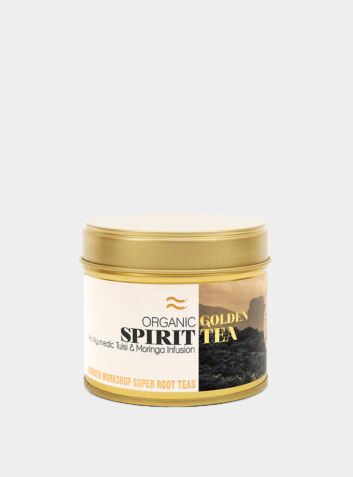 Golden Spirit Tea