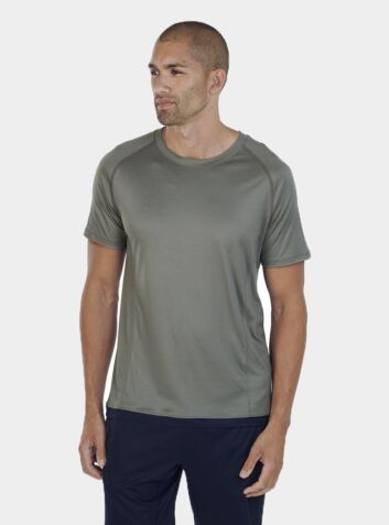 Men's Nattcool® Sleep Tech T-Shirt - Sage