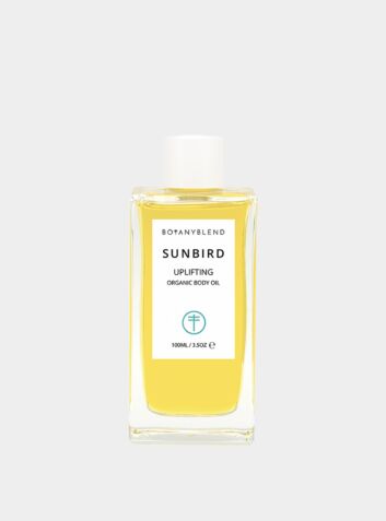 Sunbird Organic Body Oil, 100ml