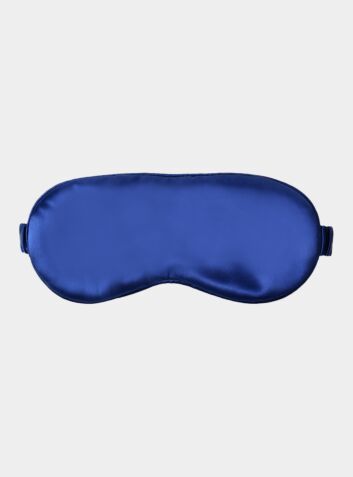 The Mulberry Silk Eye Mask - Various Colours