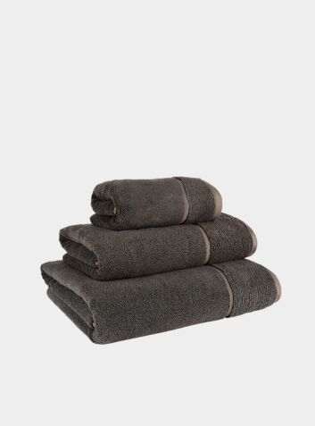Organic Bamboo Towels – Urban Grey