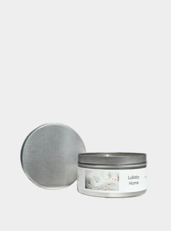 Travel Natural Soy Candle Lullaby Home