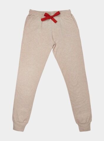 Women's Pyjama Trousers - Confetti Oat