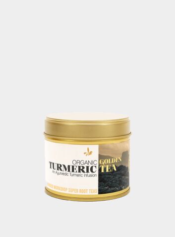 Golden Turmeric Tea