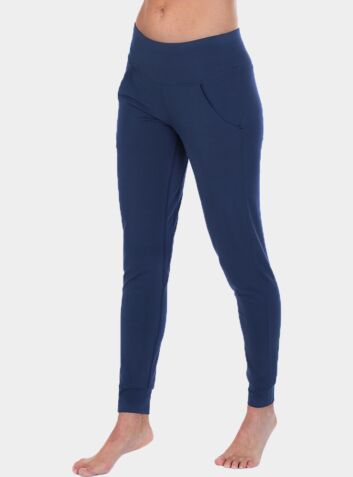 Women's Nattwell® Sleep Tech Trousers - Midnight Blue