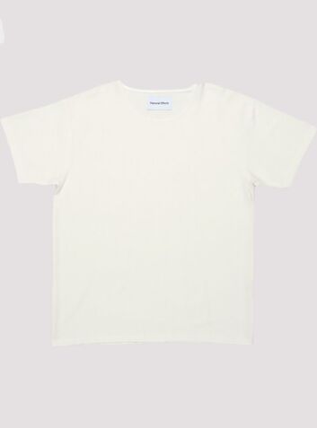 Relaxed T-shirt - Ecru
