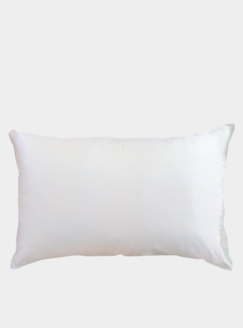 Pearl White Silk Pillowcase