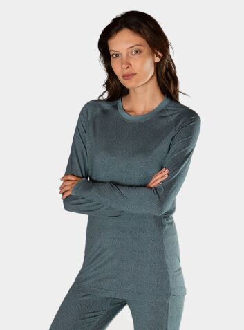 Women's NATTRECOVER™ Long Sleeve Top - Various Colours