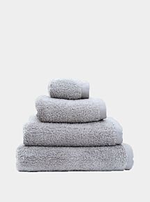 Bubble Bath Towel - Taupe