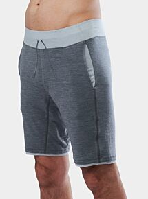 Mens Nattwarm® Sleep Tech Shorts - Dark Grey