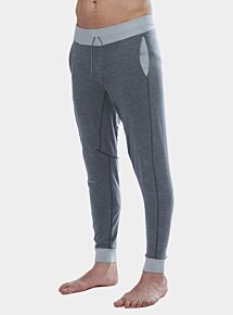 Mens Nattwarm® Sleep Tech Trousers - Dark Grey
