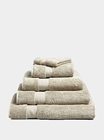Koshin 600GSM Towels - Stone