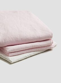 Linen Basic Bundle - Blush