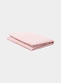 Lisbon Linen Pillowcases (Pair) - Blush