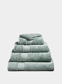 Shinjo 700GSM Towels - Spring