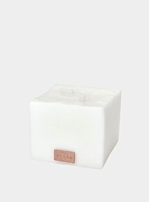 Porcelain White Scented Candle