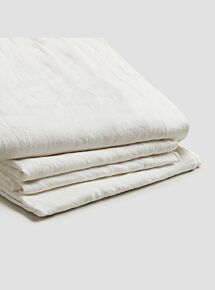 Linen Basic Bundle - White