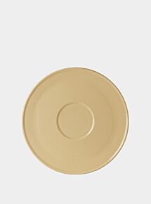 Unison Ceramic Small Plate (Set of 4) - Yellow