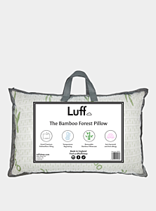 The Bamboo Forest Pillow