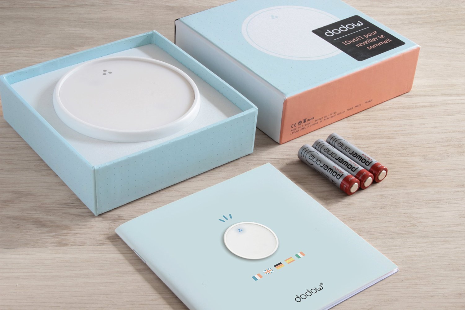 Dodow Review – Small but perfectly formed