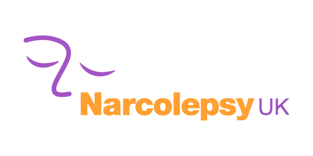 Narcolepsy UK brand image