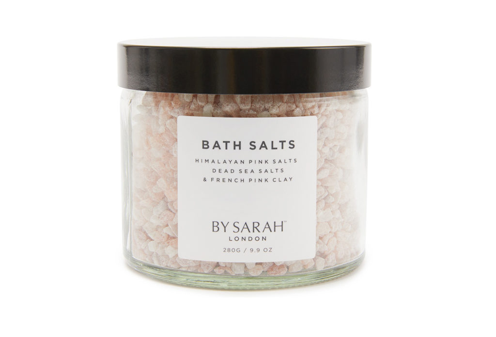 Bath Salts, BY SARAH LONDON