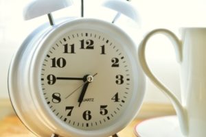 Hot Flush Menopause Alarm Clock