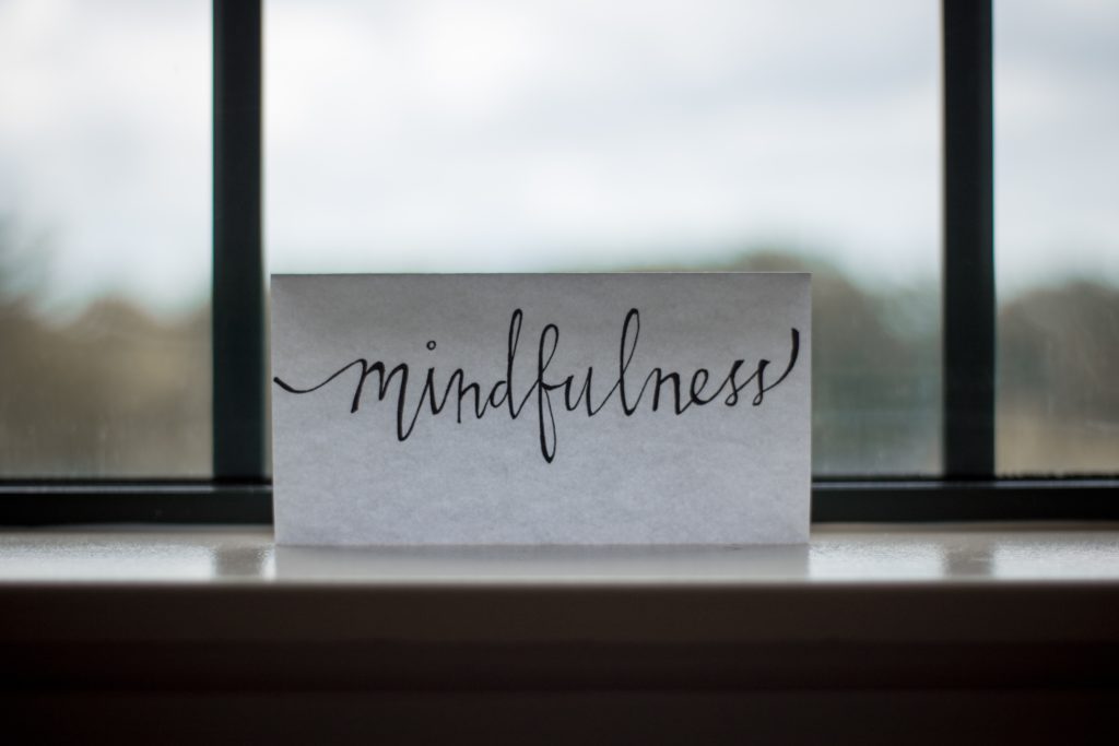 Mindfulness and the Self-Care Industry