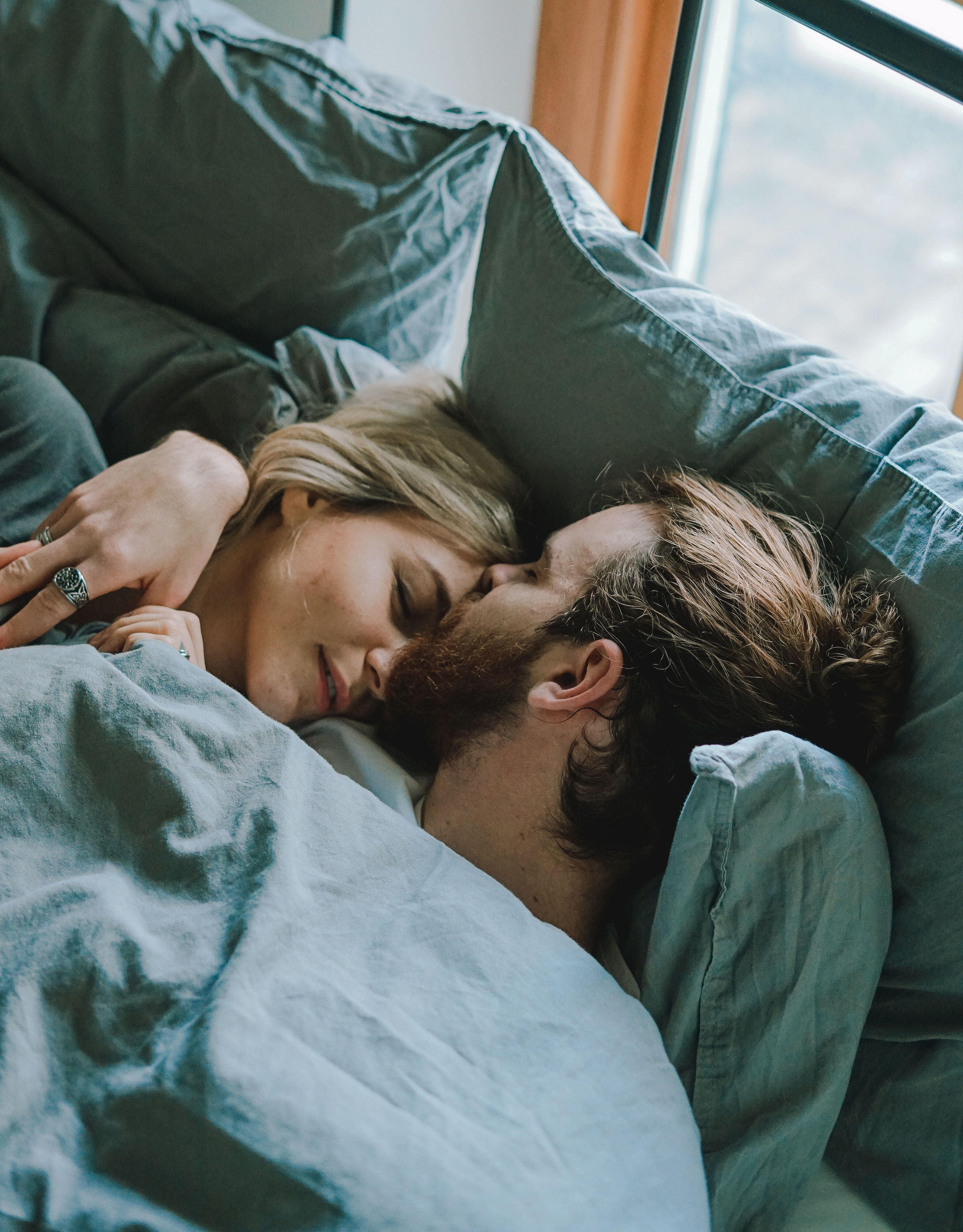 Why ‘sleep divorce’ could be good for you and your relationship