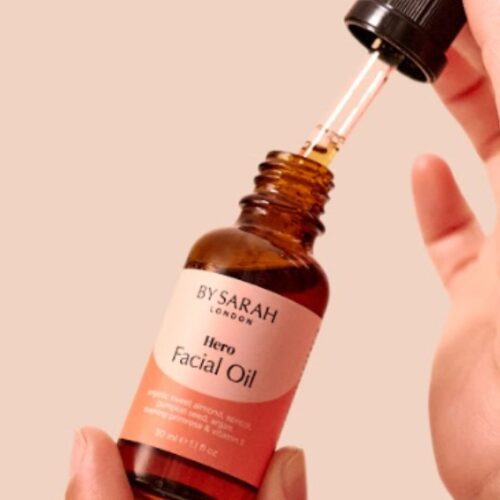 By Sarah London Facial Oil Review – The Best for Tired Skin