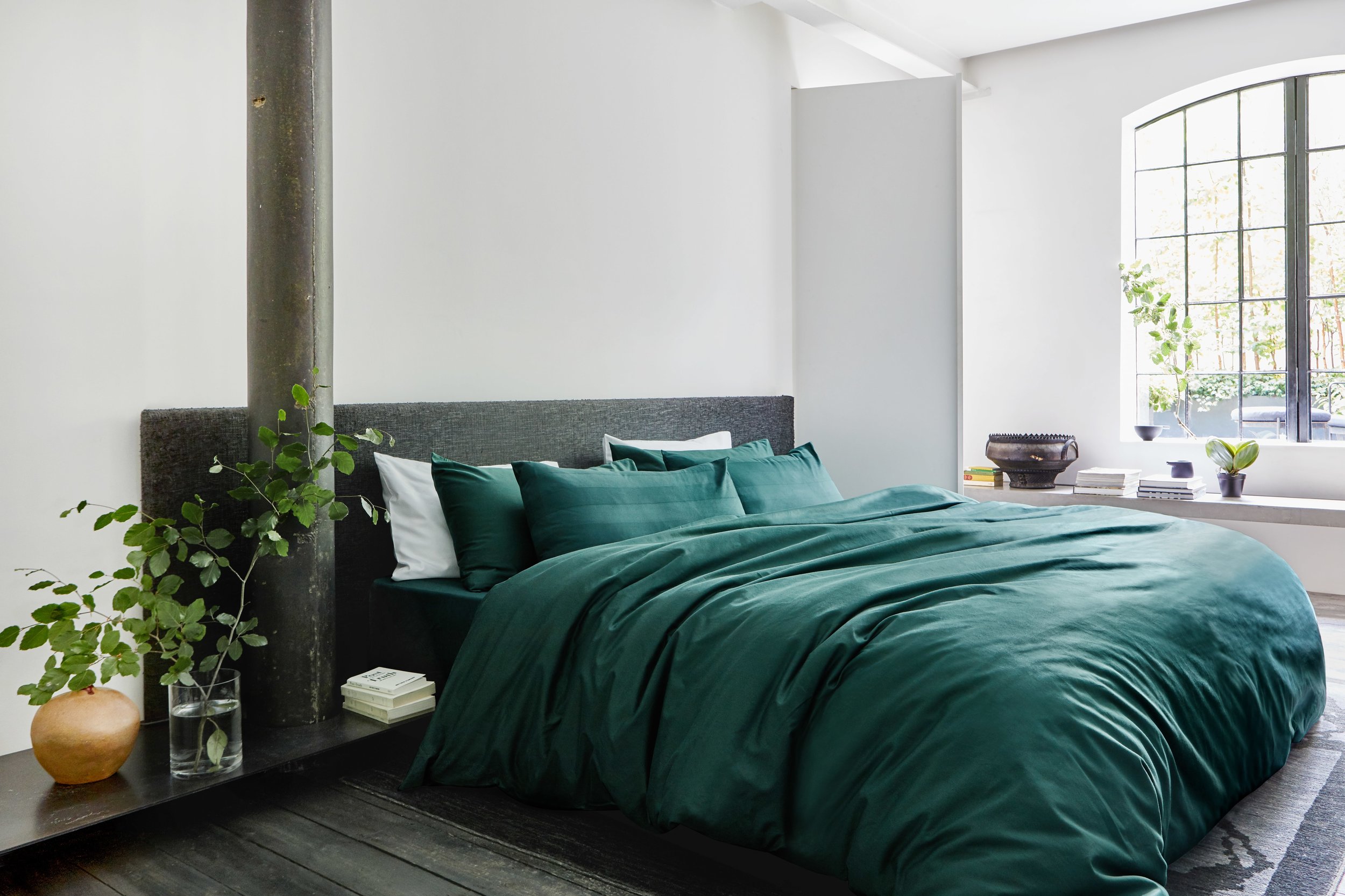 3 Reasons Why You Have To Ditch Your Synthetic Duvet