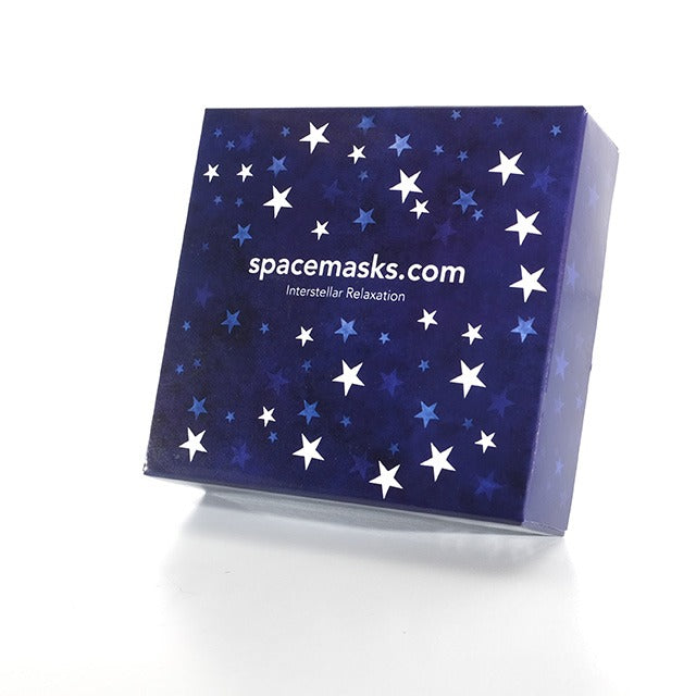 Spacemasks Self-heating Eye Mask – Product Review