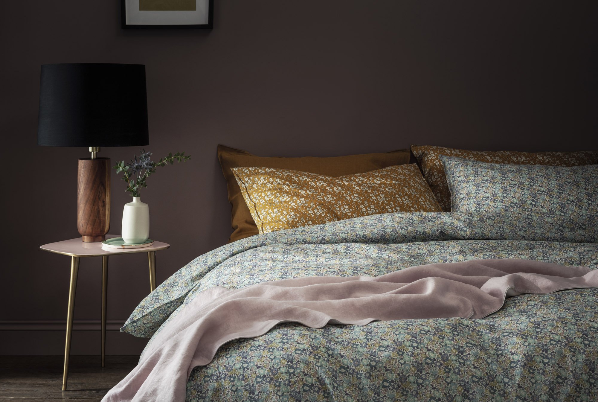 What makes Liberty Print fabric So Desirable For Bedding?