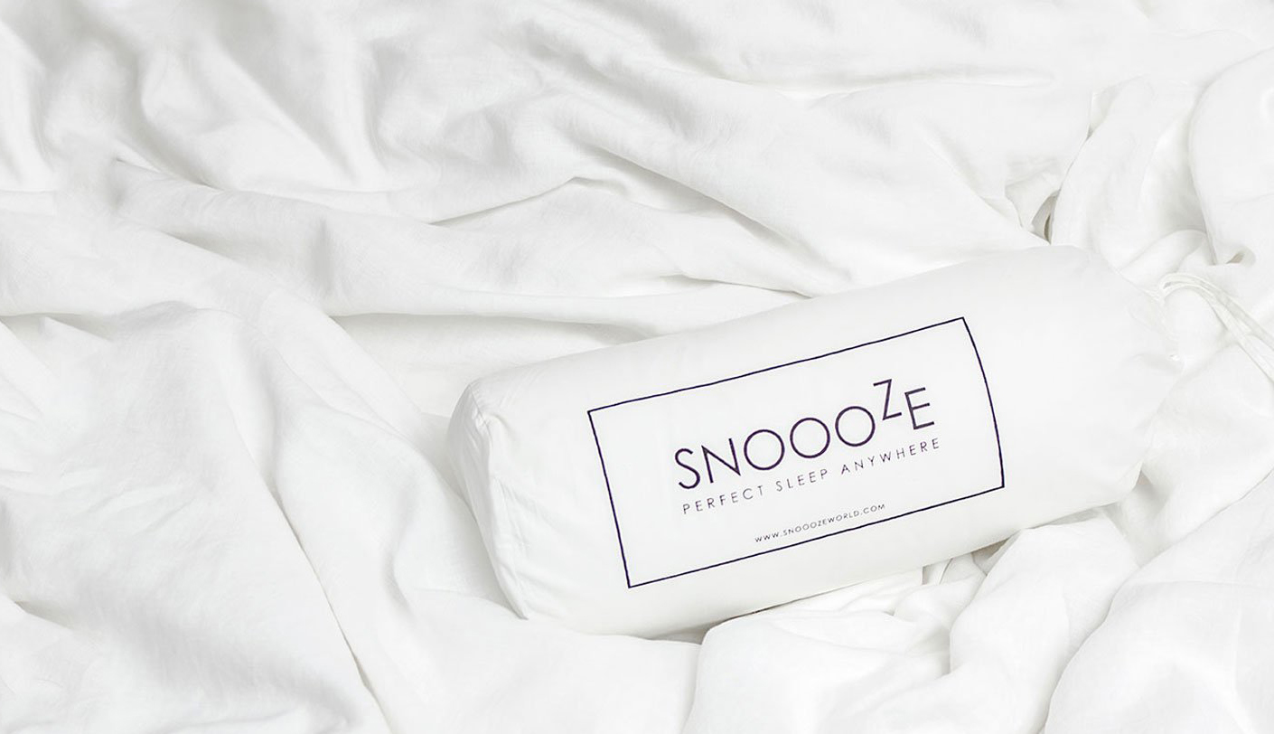 snoooze pillow