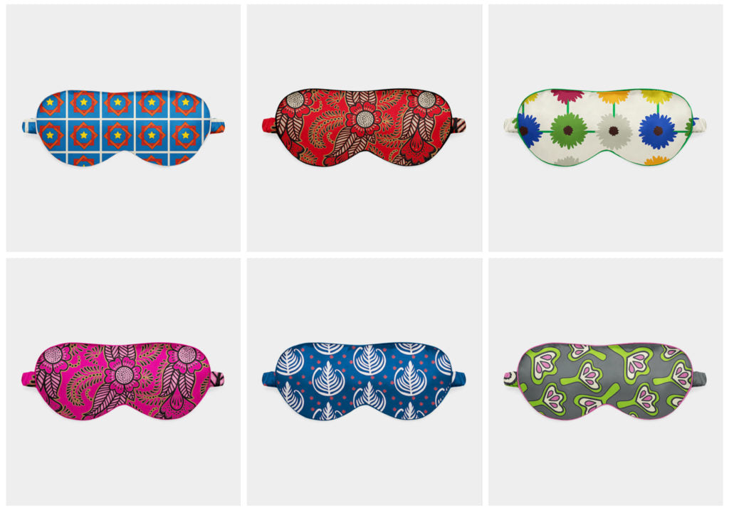 TravelBella Sleep Masks