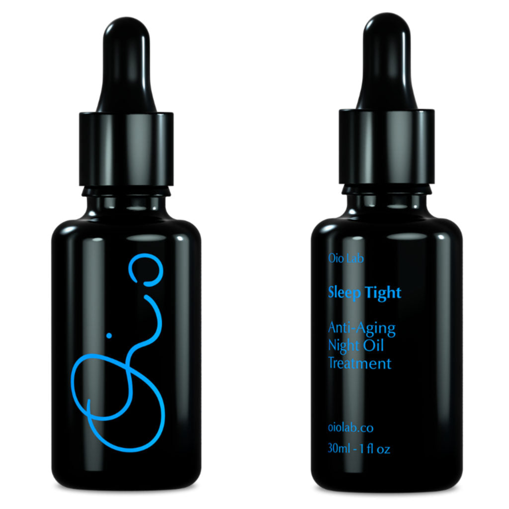Sleep Tight. Anti-Ageing Night Oil Treatment