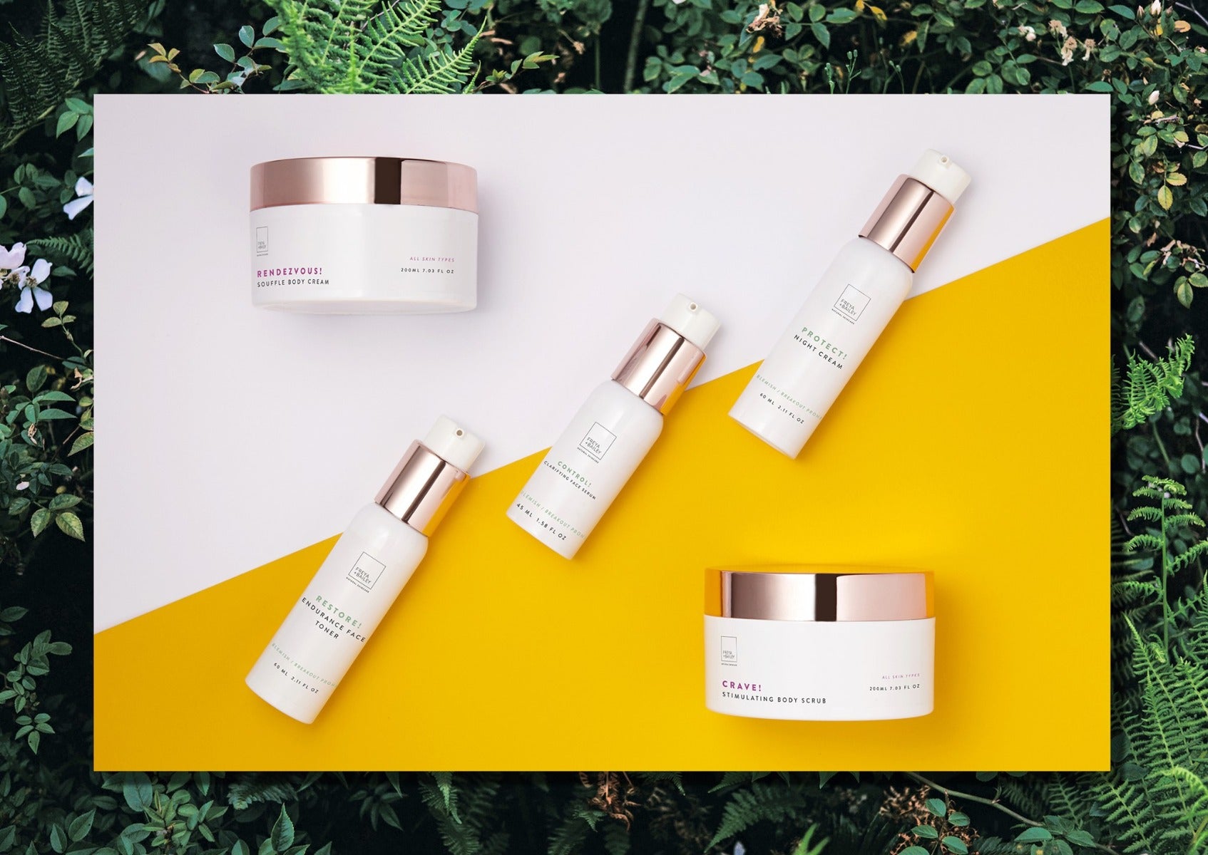 Natural, Vegan & Eco-friendly: Freya + Bailey – An Innovative Beauty Brand That Ticks All The Boxes!