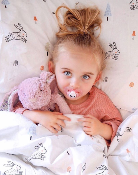 Littlefeifei for Ethical, Sustainable & Luxuriously Soft Organic Children’s Bed Linen